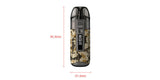 Genuine VooPoo Argus Air Pod Vape Kit | 900mAh Battery | 25W | 2ml TPD Compliant
