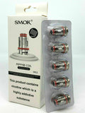 Smok RPM2 Meshed 0.16Ω Vape E-Cigarette Coils Pack of 5x Replacement Coil