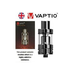 Vaptio P-1 TF Tank Sail 2ml OR Pack of 5x Replacement Vaptio Coils 100% Original