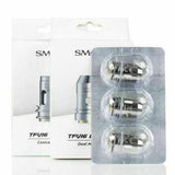 100% Genuine Smok TFV-16 Lite Conical Or Dual Mesh Replacement Coil 1st Class