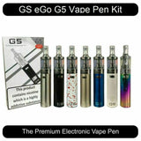GS eGo G5 MOD Kit - 2200mAh