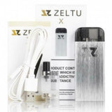 ZELTU X POD Kit - 100% Authentic