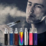 2x GS EGO 2200mAh OR 3200mAh Battery With Atomiser & USB Charger - **Dual Pack Mega Kit**