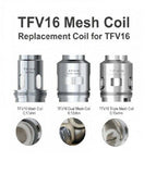 SMOK TFV16 Cloud BEAST KING TFV16 Tank Coils | Single | Dual | Triple Mesh