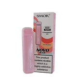 Smok Novo Bar Disposable Vape Pod Different Colors |600 puffs | 2ml | 20mg|