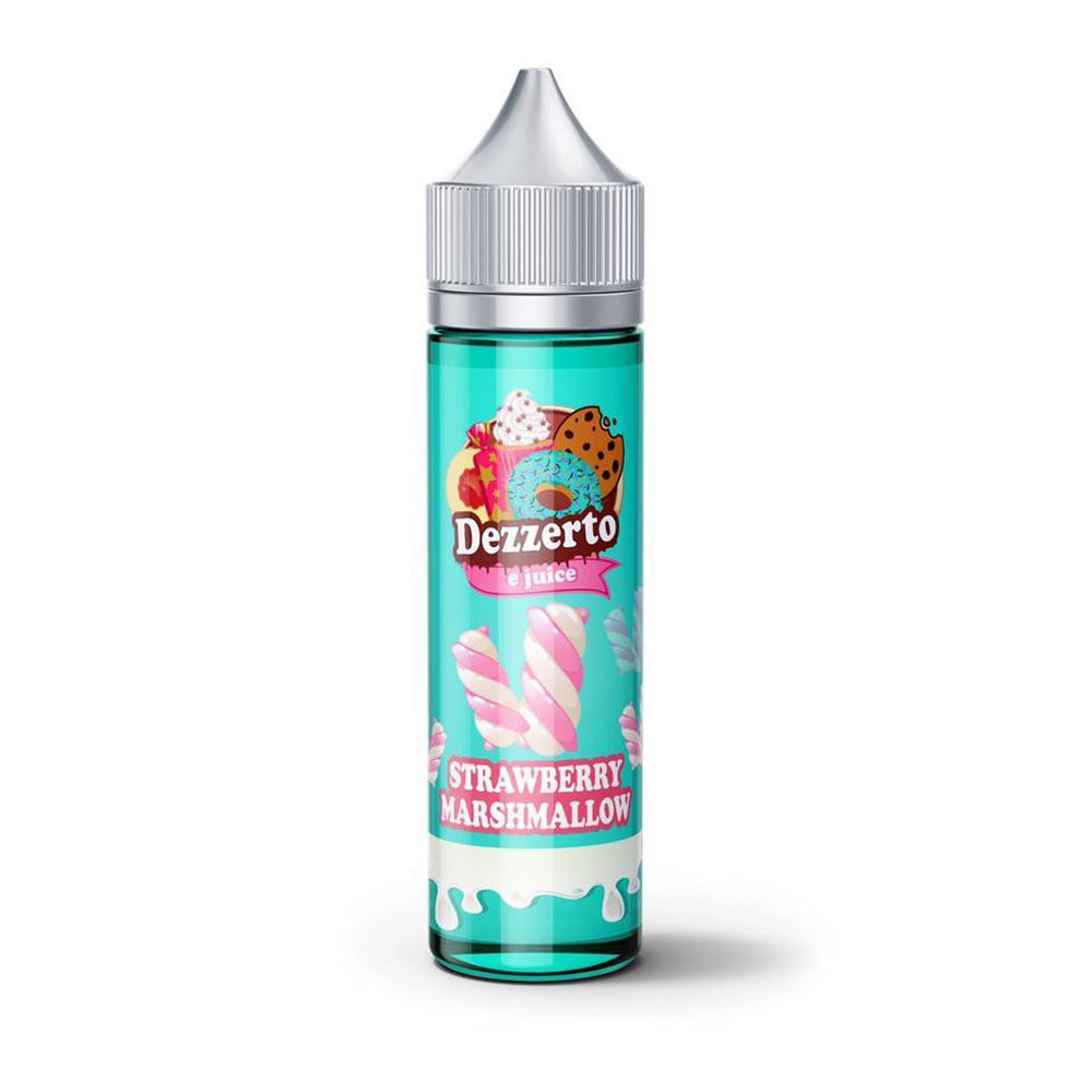 Dezzerto 60ML E-Liquid 30PG/70VG All Flavours 0mg Nicotine E-Cigarette Vape Juice