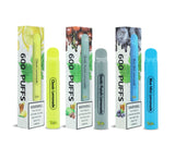 Tuister Disposable Vape Pod Device 600 Puffs 10mg Nicotine Available In 8 Flavours