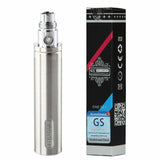 2x GS EGO II 2200mAh - Huge Capacity Battery With USB Charger **Dual Pack**