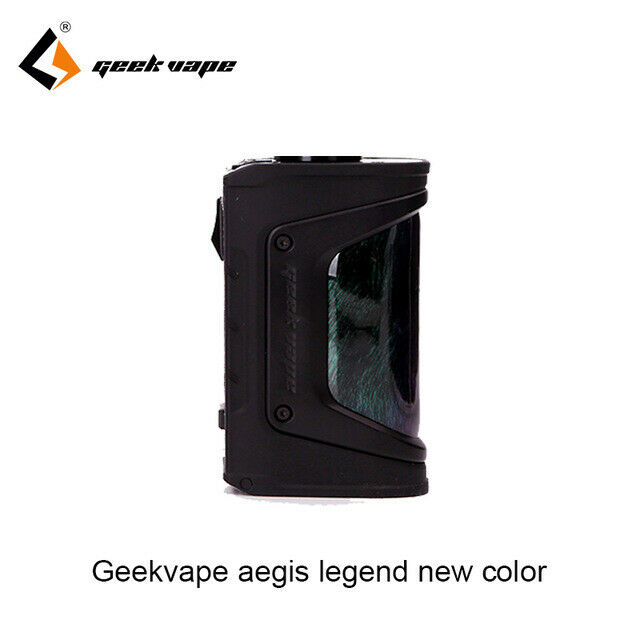 Geekvape Aegis Legend 200W Box Mod Waterproof Dustproof Fit Alpha Zeus X RTA