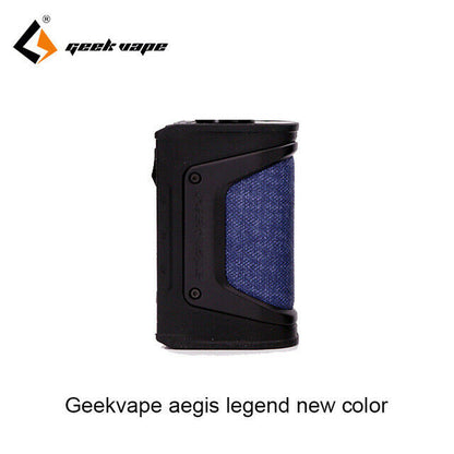 Geekvape Aegis Legend 200W Box Mod Waterproof Dustproof Fit Alpha Zeus X RTA