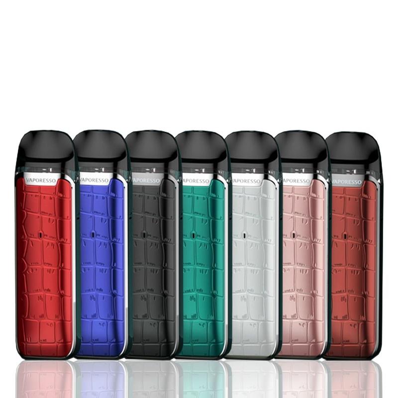Vaporesso Luxe Q Kit 1000mAh Battery 2ml Capacity E-Cigarette Pod Kit All Colour